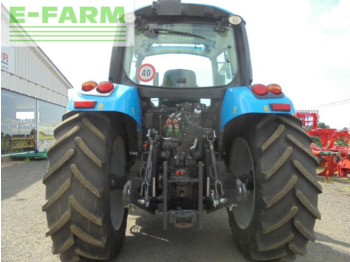Farm tractor Landini 6-125h: picture 5