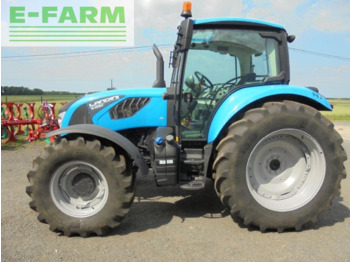 Farm tractor Landini 6-125h: picture 4