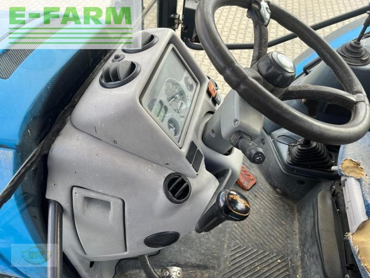 Farm tractor Landini legend 180: picture 9