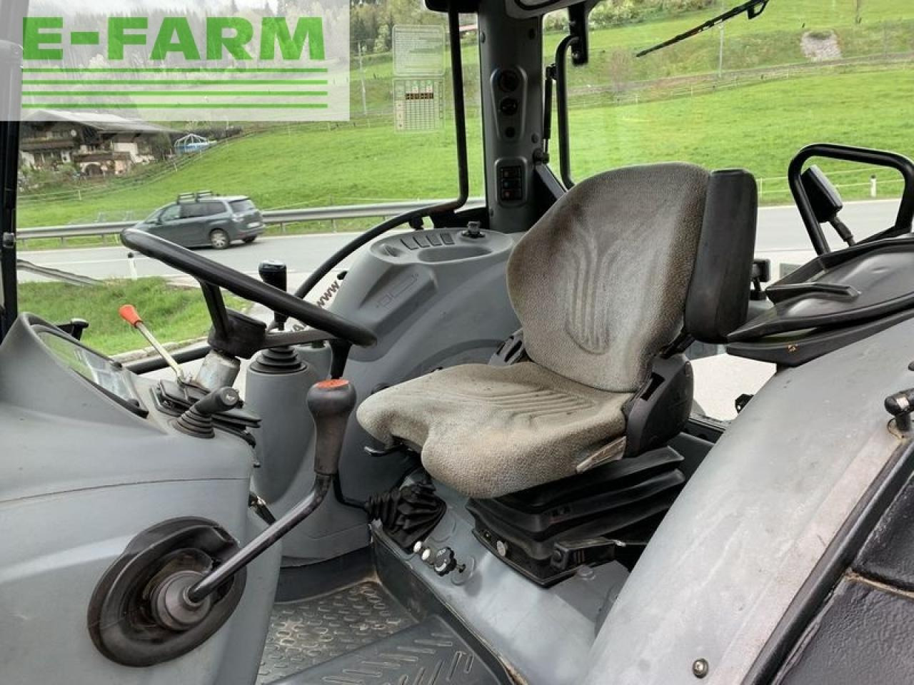 Farm tractor Landini powerfarm 100: picture 13