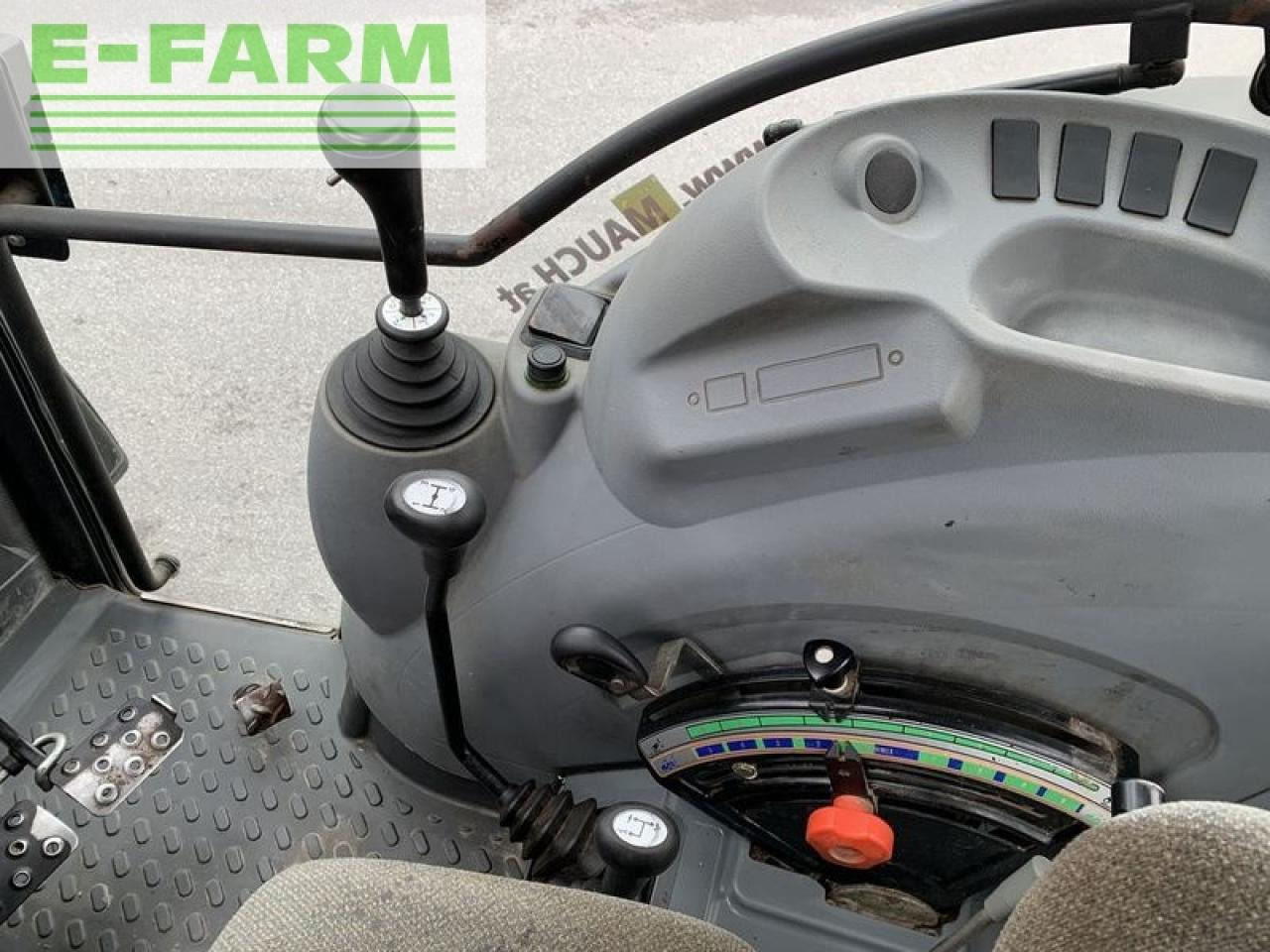 Farm tractor Landini powerfarm 100: picture 14