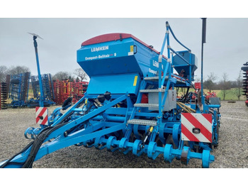Seed drill Lemken Compact-Solitair Plus HD 9/400: picture 3