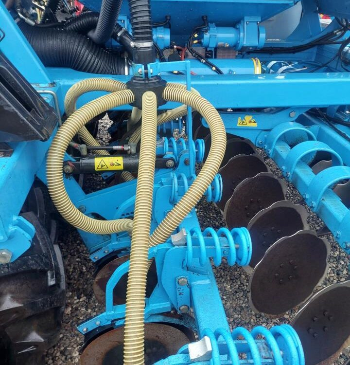 Seed drill Lemken Compact-Solitair Plus HD 9/400: picture 9