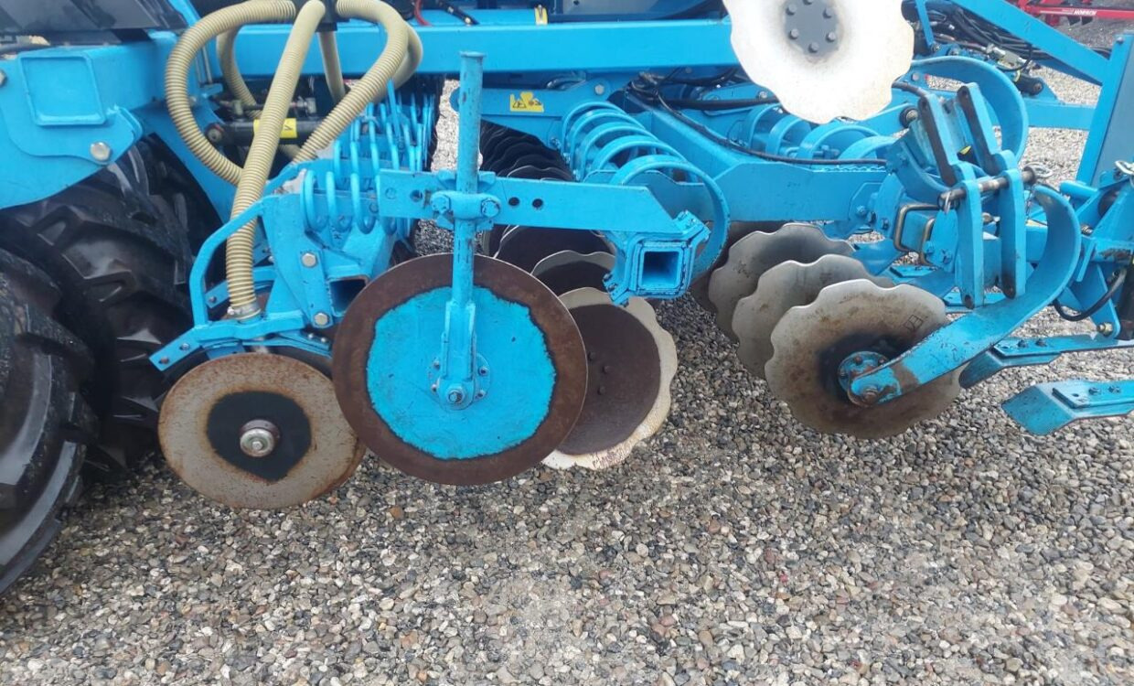 Seed drill Lemken Compact-Solitair Plus HD 9/400: picture 10