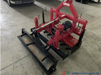 Soil tillage equipment