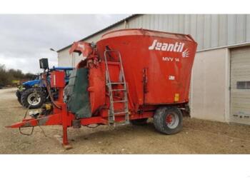 Jeantil 14 m3 - Livestock equipment