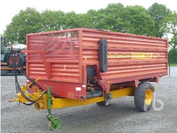 Schuitemaker FEEDO 60 Feeder Wagon - Livestock equipment