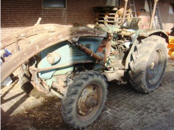 Farm tractor MAN 4N: picture 1