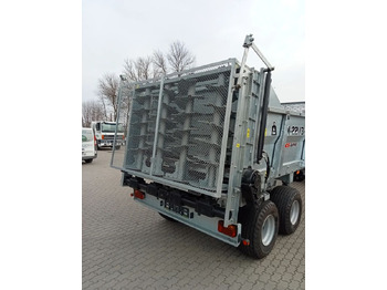 Cynkomet Sp. zo.o. Cynkomet N-221/3-3 Cs Line - Manure spreader