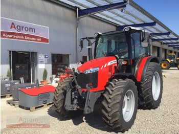 New Farm tractor Massey Ferguson 5709 Dyna 4 Essential: picture 1