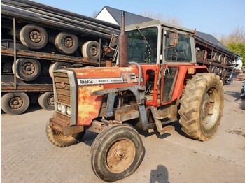 Farm tractor MASSEY FERGUSON 500 series