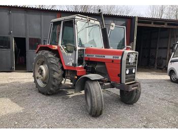 Farm tractor Massey Ferguson 698: picture 1