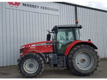 Farm tractor Massey Ferguson 7614: picture 1