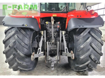 Farm tractor Massey Ferguson 7624 dyna vt: picture 5