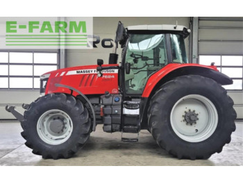 Farm tractor Massey Ferguson 7624 dyna vt: picture 2