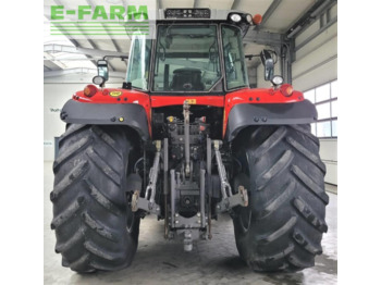 Farm tractor Massey Ferguson 7624 dyna vt: picture 4