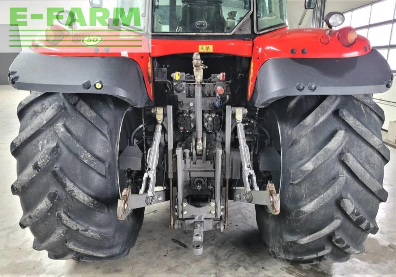 Farm tractor Massey Ferguson 7624 dyna vt: picture 5