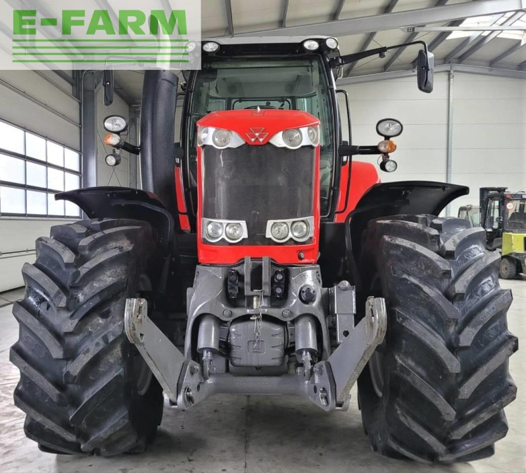 Farm tractor Massey Ferguson 7624 dyna vt: picture 7