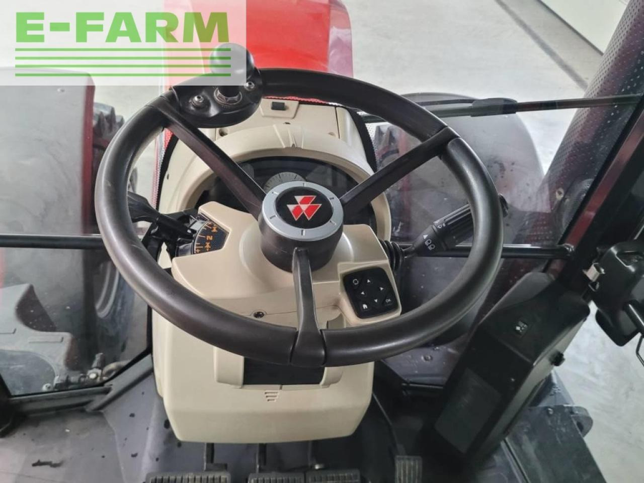 Farm tractor Massey Ferguson 7624 dyna vt: picture 12