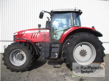Farm tractor Massey Ferguson 7726 Dyna-VT Excl.: picture 1