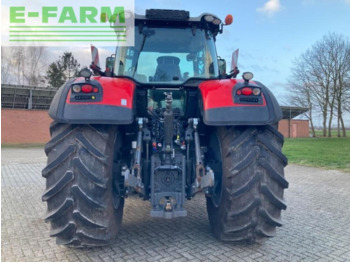 Farm tractor Massey Ferguson 8727: picture 4
