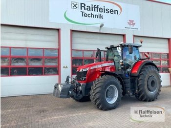 Farm tractor Massey Ferguson 8740S Dyna-VT Exclusive: picture 1