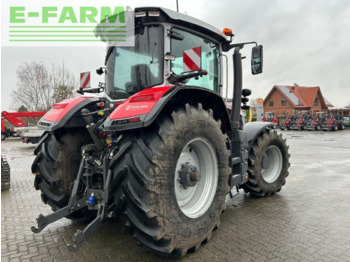 Farm tractor Massey Ferguson 8s.265: picture 4