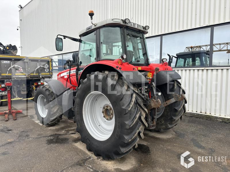 Farm tractor Massey Ferguson MF7480: picture 2