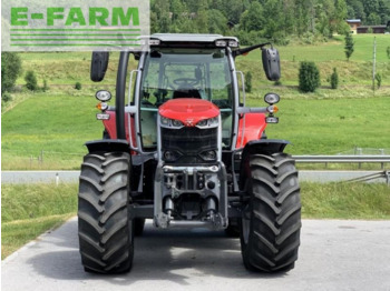 Farm tractor Massey Ferguson mf 6s.135 dyna-6 efficient: picture 3