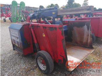 Silage equipment Mayer 3600: picture 1