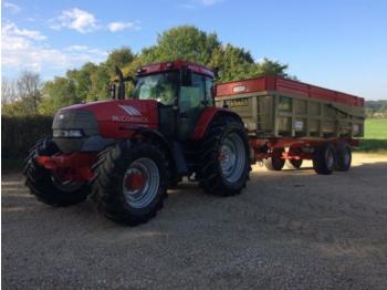 Farm tractor McCormick MTX 200: picture 1