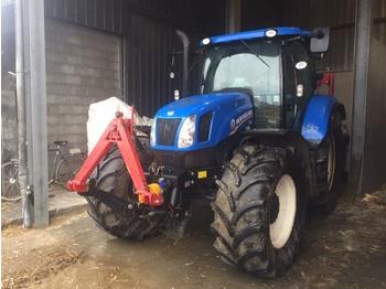 Farm tractor NEW HOLLAND T6.155EC TRACTOR: picture 1