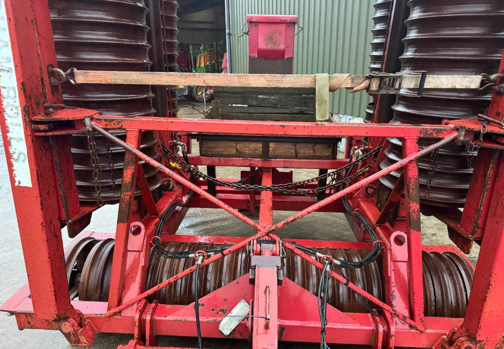 Farm roller Needham 12 Meter Rollers: picture 15