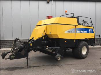 Square baler New Holland BB 940 A: picture 1