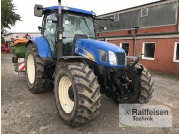 Farm tractor New Holland T6080 RC: picture 1