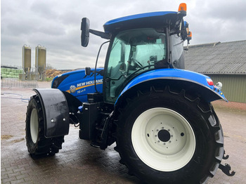 New Holland T6.125S T6.125S - Farm tractor: picture 5