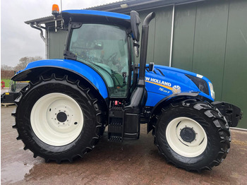 New Holland T6.125S T6.125S - Farm tractor: picture 4