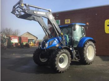 Farm tractor New Holland T6.165 EC: picture 1