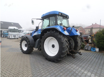New Farm tractor New Holland T7550: picture 2