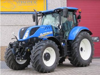 Farm tractor New Holland T7.210: picture 1
