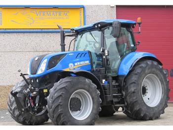 Farm tractor New Holland T7.230AC: picture 1