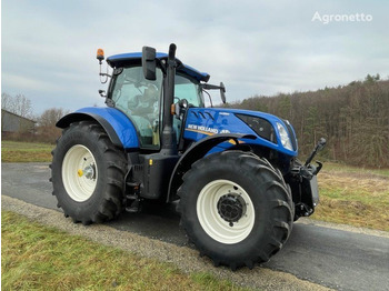 New Farm tractor New Holland T7.270 AUTOCOMMAND: picture 3