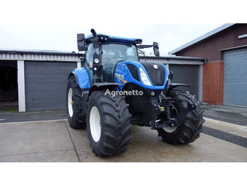 New Farm tractor New Holland T7.270 AUTOCOMMAND: picture 5