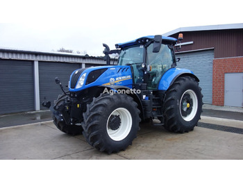 New Farm tractor New Holland T7.270 AUTOCOMMAND: picture 4