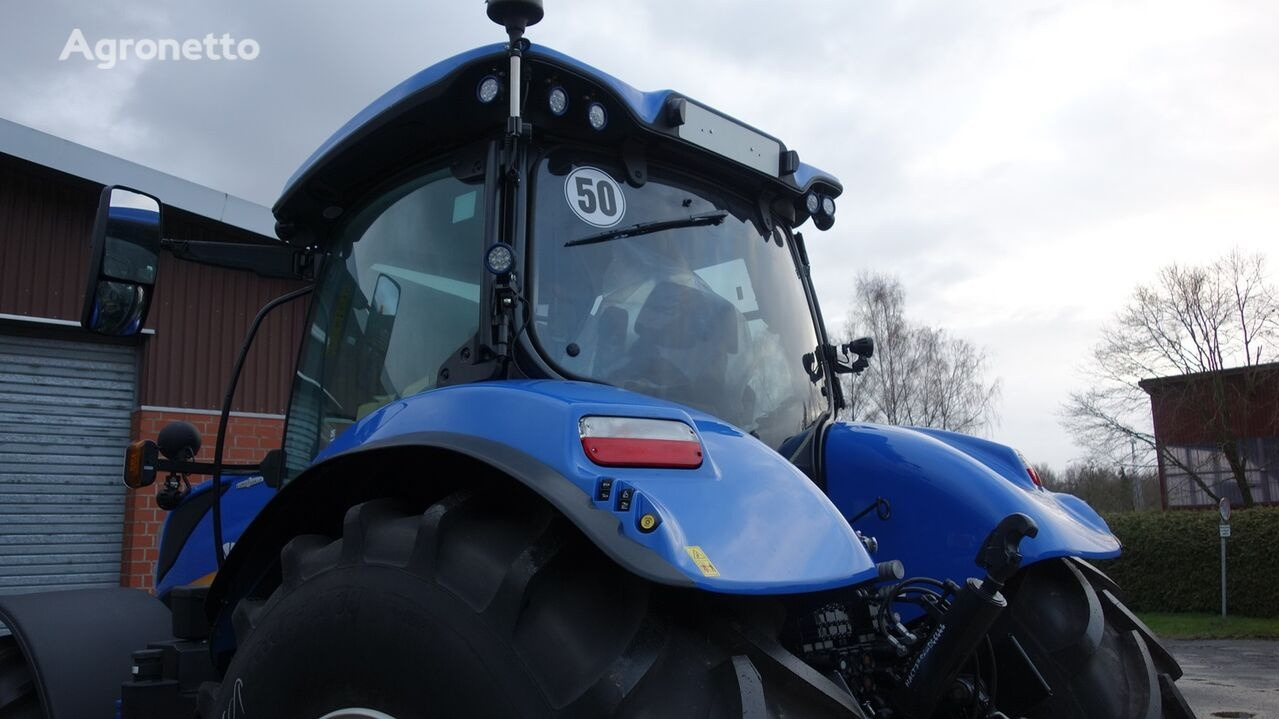New Farm tractor New Holland T7.270 AUTOCOMMAND: picture 20