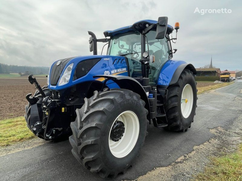 New Farm tractor New Holland T7.270 AUTOCOMMAND: picture 6
