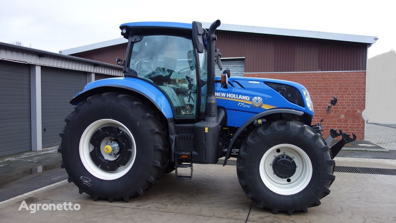 New Farm tractor New Holland T7.270 AUTOCOMMAND: picture 3