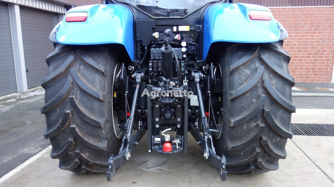 New Farm tractor New Holland T7.270 AUTOCOMMAND: picture 15