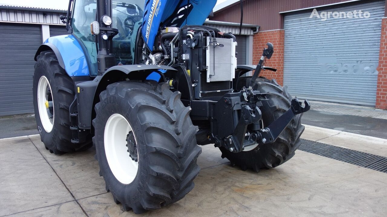 New Farm tractor New Holland T7.270 AUTOCOMMAND: picture 9