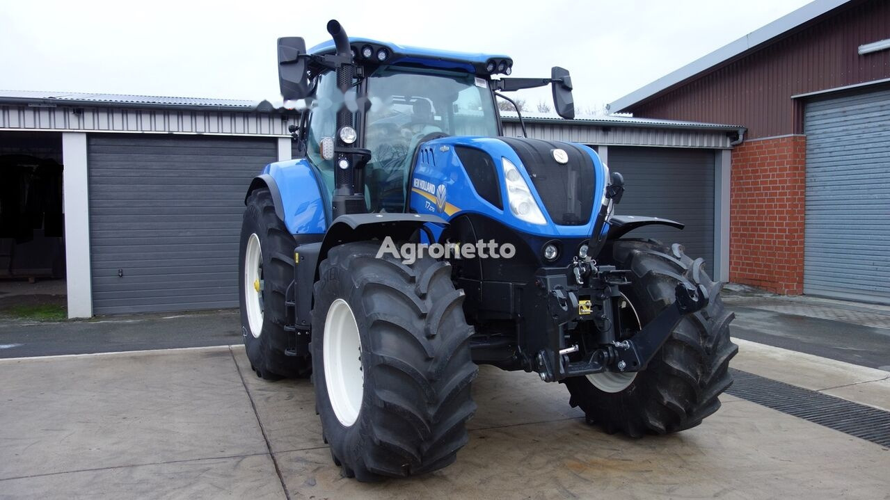 New Farm tractor New Holland T7.270 AUTOCOMMAND: picture 6